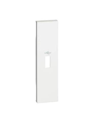 Cover Connettore USB Bianco 1modulo Living Now BTICINO - KW10P