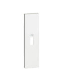 Cover Connettore USB Bianco 1modulo Living Now BTICINO - KW10P