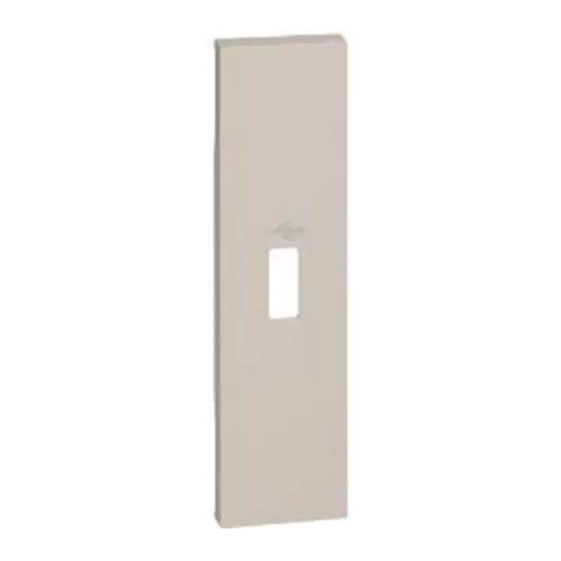 Cover Connettore USB Sabbia 1modulo Living Now BTICINO - KM10P