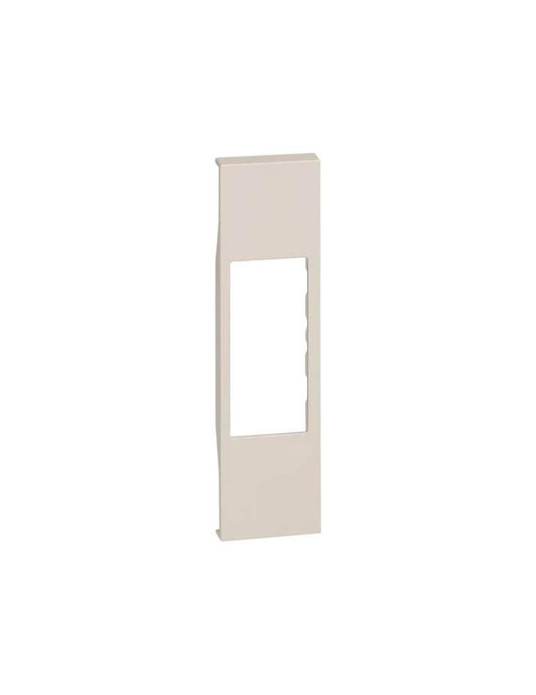 Cover Per Connettori RJ 11/45 Sabbia Living Now BTICINO - KM07