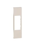 Cover Per Connettori RJ 11/45 Sabbia Living Now BTICINO - KM07