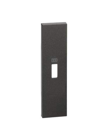 Cover Per Caricatore USB Nero BTICINO - KG10C