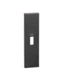 Cover Per Caricatore USB Nero BTICINO - KG10C