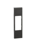 Cover Per Connettori RJ 11/45 Nero Living Now BTICINO - KG07