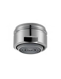 Aeratore Cascade SLC Econom M24x1 Z-7,5 - 9,0 l/min Cromato Maschio NEOPERL - 01811095