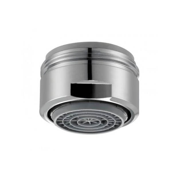 Aeratore Cascade SLC Econom M24x1 Z-7,5 - 9,0 l/min Cromato Maschio NEOPERL - 01811095