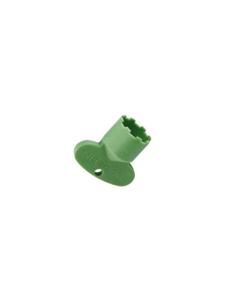 Chiave Di Servizio Svita Filtro Verde Per Aeratore TJ M18.5x1 NEOPERL - 09915346