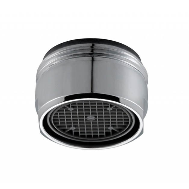 Aeratore Perlator DL Econom Cromato Maschio M24x1 Z-7.5-9.0 l/min NEOPERL - 40460195