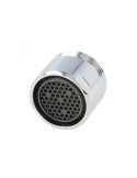Aeratore Perlator Honeycomb Cromato Maschio M28x1 C-27.0-30.0 l/min NEOPERL - 01401795