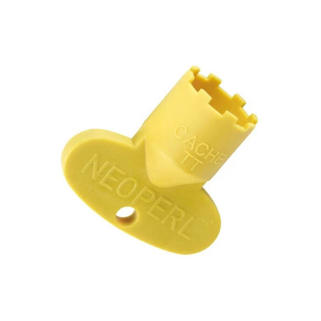 Chiave Di Servizio Svita Filtro Gialla Per Aeratore Cachè TT M16.5x1 NEOPERL - 09915046
