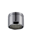 Aeratore Honeycomb TT Cromato Maschio M18x1 V-Full Flow NEOPERL - 01564145
