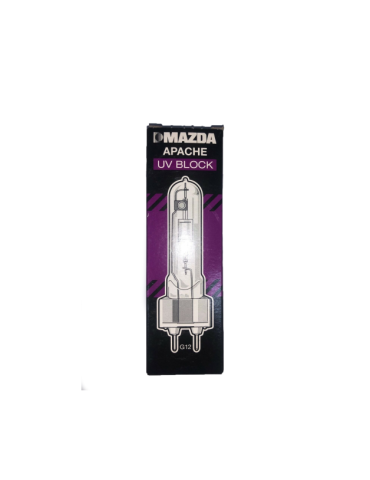 Lampada A Scarica Compatta Mono Attacco Apache T 150W T/830 3000K Bianco Caldo MAZDA - 18442