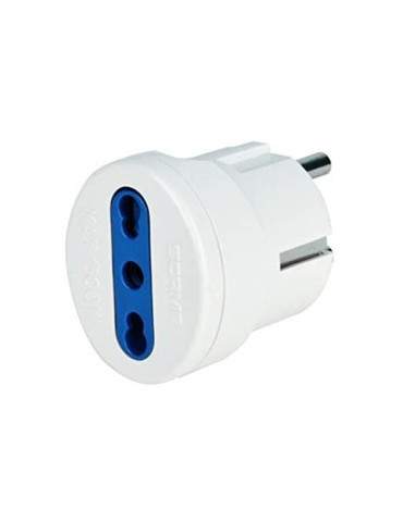 Riduzione Unel Polivalente Adattatore Semplice Serie Blueline Bianco SCAME - 146.361