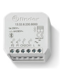 Attuatore Tapparelle Elettriche E Tende 6A Ble Yesly 13.S2.8.230.B000 FINDER - 13S28230B000