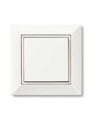 Pulsante Wireless BLE Standard 2/4Canali 013B9 BIANCO FINDER - 013.B9