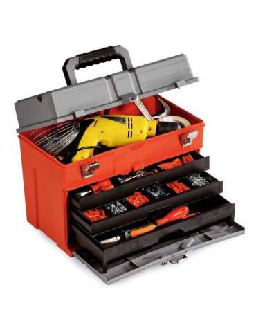 Cassetta Portautensili Porta Attrezzi 855 PLANO - 18551ZR