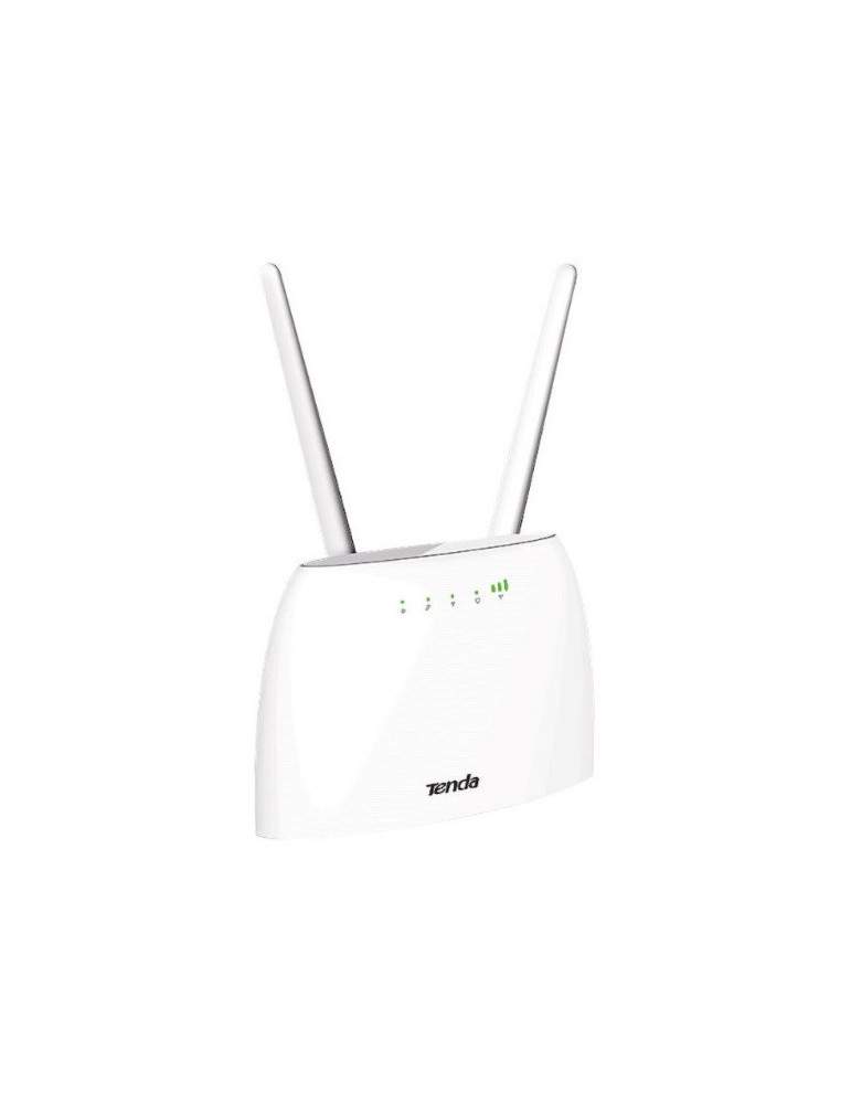 Router Wifi 4G VoLTE N300 Wireless Model 4G06 TENDA ELCART - 42/95098