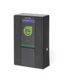 Stazione Di Ricarica Veicoli Smart Wall Box Colonnina Elettrica Con Display 1 Presa Tipo 2 BE-W 7,4KW PM SCAME - 205.W23-B0