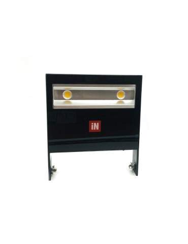 Faro Proiettore  Spider+ 30 80/120 S/W 840 BK81 PRISMA PERFORMANCE IN LIGHTING - 3106054