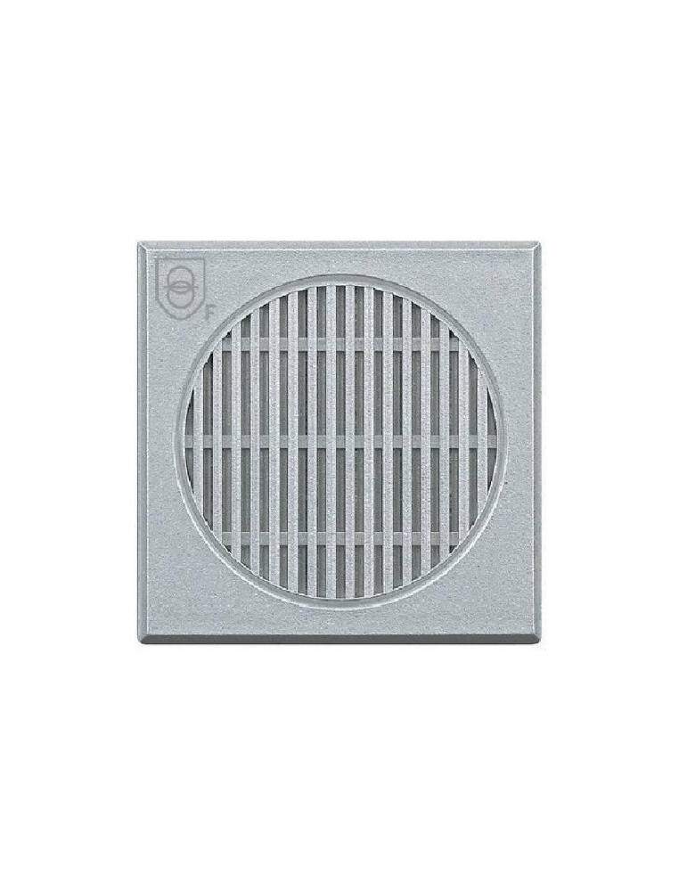 Trasformatore Sicurezza Axolute Per Rivelatori Gas 12/230V 2 Posti Chiaro BTICINO - HC4541