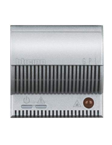 Rivelatore Gas Gpl Axolute 2mod 12Vac/dc Chiaro BTICINO - HC4512/12