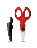 Forbice Per Tagliare Spellare Crimpare Spella E Tranciacavi Per Elettricisti INTERCABLE - 16020-F1