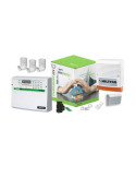 Kit Antifurto 8 Zone Antintrusione Con Centrale Protec8 E Combinatore GSM + Accessori HILTRON - KPROTEC8GSM