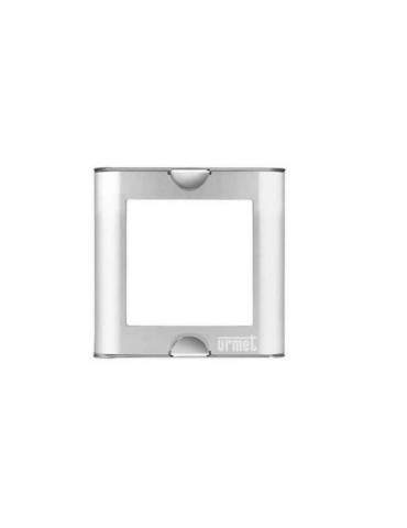 Telaio Portamoduli Con Cornice Sinthesi 1Modulo URMET - 1145/61