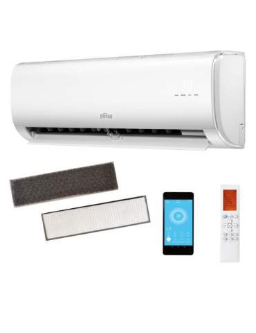 Unità Interna Condizionatore Climatizzatore Ambra 18000 BTU Inverter Wifi FERROLI - 2CP0003F