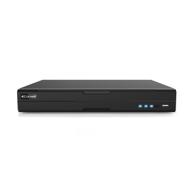 Videoregistratore NVR Advance 4K Canali POE HDD 1TB COMELIT - IPNVR004A08PA