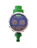 Centralina Per Irrigazione Programmatore Automatico Da Esterno A Rubinetto Green Timer Evo IRRITEC - IGGTE1250