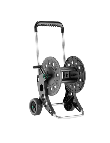 Avvolgitubo 8940 Aquaviva 60 Carrello Portatubo MT.60/Ø tubo 1/2'' MT. 50/Ø tubo 5/8" CLABER - FVI35304