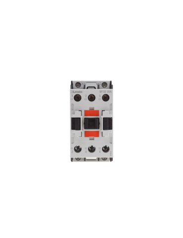 Contattore Tripolare 3Poli Serie BF 32A (AC3) Bobina 230VAC LOVATO - BF3200A230
