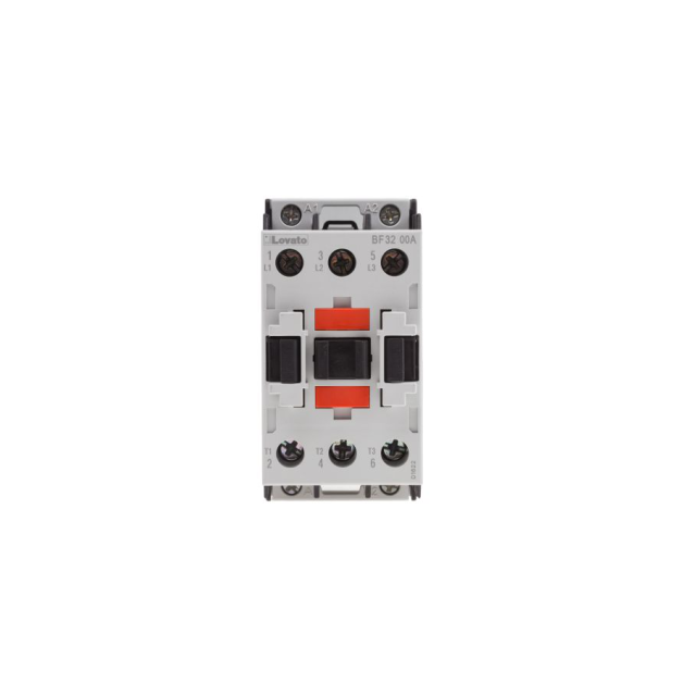 Contattore Tripolare 3Poli Serie BF 32A (AC3) Bobina 24VAC LOVATO - BF3200A024