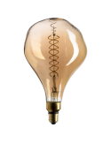 Lampada Design Goccia Vintage Retrò F.O.B. Stick Dimmerabile Led E27 8W 500Lumen Luce Calda Shot BOT LIGHTING - WLD6108X2AM