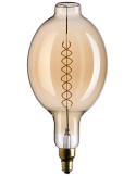 Lampada Design Globo Vintage Retrò BT F.O.B. Stick Dimmerabile Led E27 8W 500Lumen 2000K Luce Calda BOT LIGHTING - WLD6208X2AM
