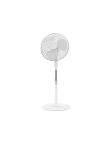 Ventilatore Da Terra A Piantana EASY 40 Bianco 3 Velocità CFG - EV079