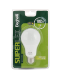 Lampadina Super Led Goccia Luce bianca 4000K 11W E27 BEGHELLI - 56911BL