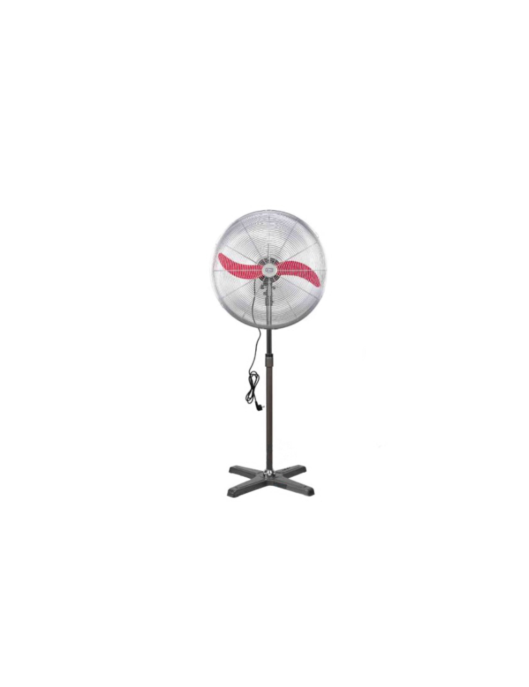 Ventilatore A Piantana Da Terra AVIATOR 3 Velocità Metallo CFG - EV064