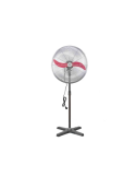 Ventilatore A Piantana Da Terra AVIATOR 3 Velocità Metallo CFG - EV064