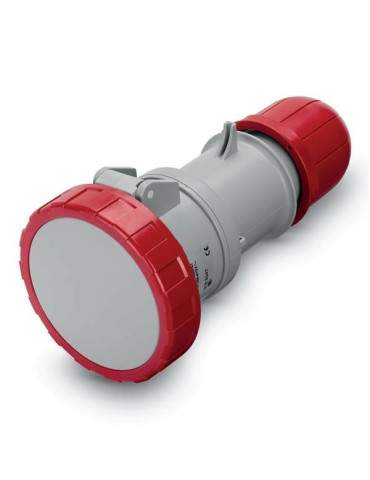 Presa Mobile Industriale Optima 5Poli 3P+N+T 16A IP66 IP67 Rossa SCAME - 318.1647