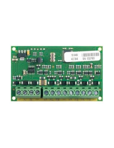 Modulo Di Espansione Per Antifurto My Home 5 Ingressi/Uscite Programmabile In/Out BTICINO - 4234