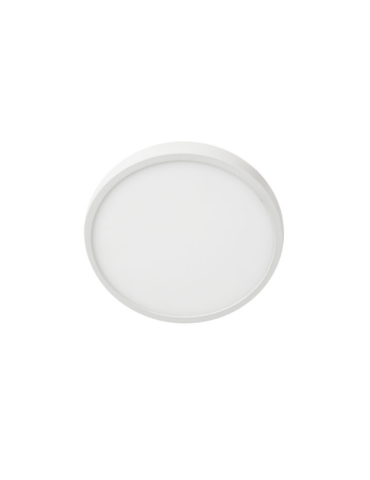 Plafoniera Tonda Led 18W IP44 1800Lumen Fastone STONE - 2042/N