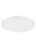 Plafoniera A Led Tonda Con Selettore CCT ERIKA ROUND Bianco IP54 24W 2700Lumen Shot BOT LIGHTING - ERIKA24R