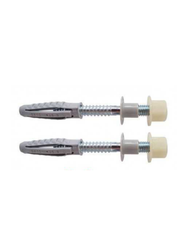 Tasselli Fischer WDC Elementi Di Fissaggio Per Cassette Di Risciacquo 2pz FISCHER - 501036