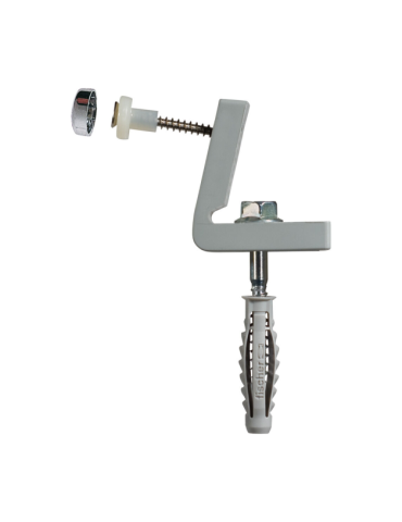 Tasselli WB 5 N Elementi Di Fissaggio Nascosto Per Sanitari A Pavimento Con Fori Laterali 2Pz 5x45 2Pz 5x60 FISCHER - 501015