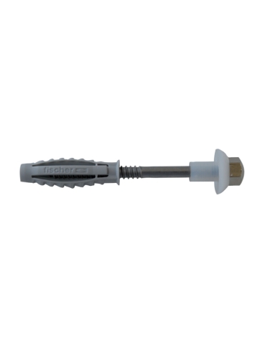 Tasselli Fischer WB2 INOX Elementi Di Fissaggio Per Sanitari A Pavimento Con Fori Verticali 430 4Pz FISCHER - 501004