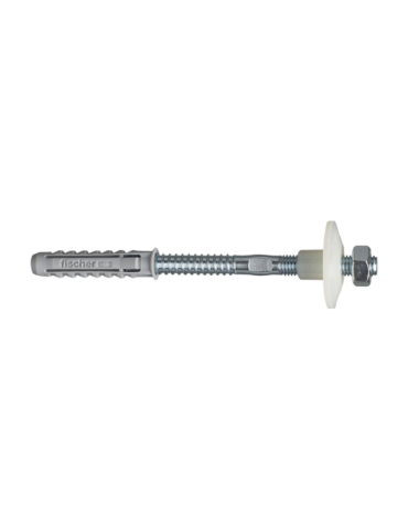 Tasselli Fischer WST 120X80mm Per Sanitari A Parete 2Pz FISCHER - 538949