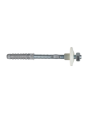 Tasselli Fischer WST 120X80mm Per Sanitari A Parete 2Pz FISCHER - 538949