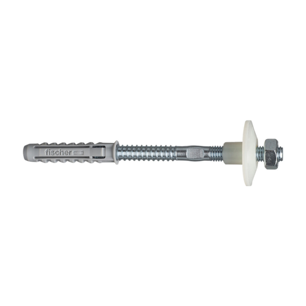 Tasselli Fischer WST 120X80mm Per Sanitari A Parete 2Pz FISCHER - 538949